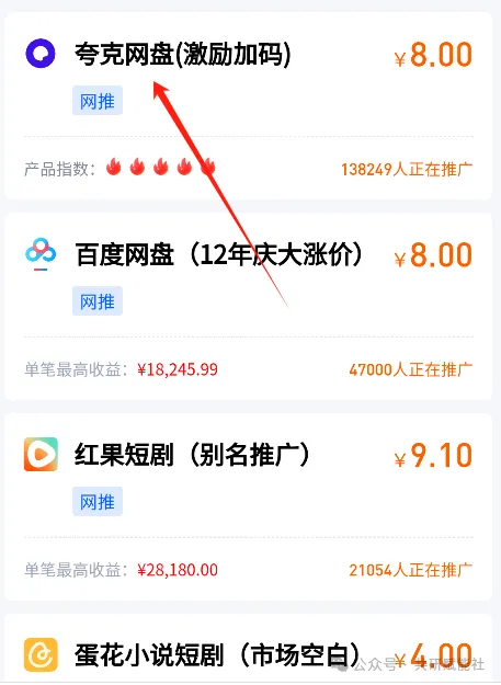 官方渠道给夸克云盘迅雷云盘免费扩容薅会员，同时还可以做拉新