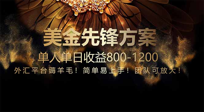 免费技术!小众赛道!一年布局抵三年努力,每日800+