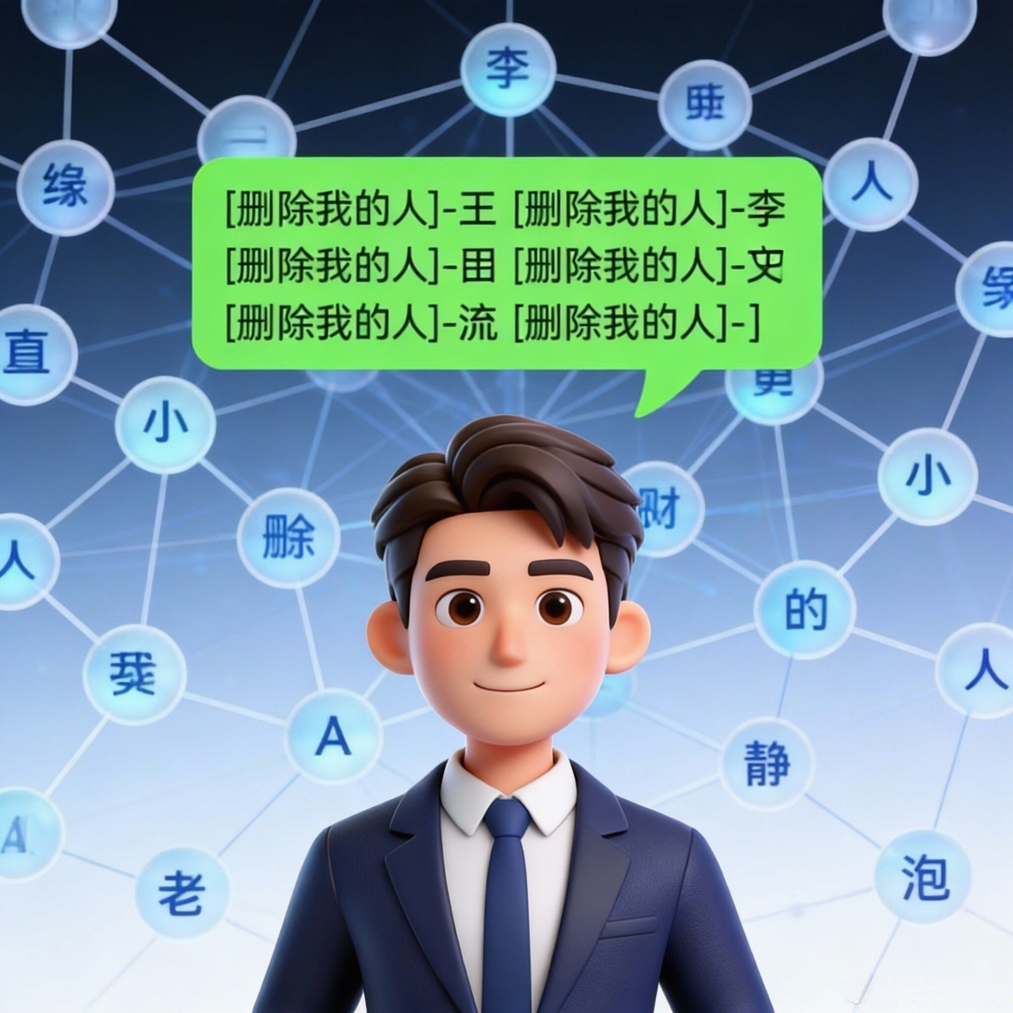 vx查单删僵尸粉一键清理好友 免打扰屏蔽检测+ 支持安卓+苹果+平板 ✅一键排查单删僵尸粉