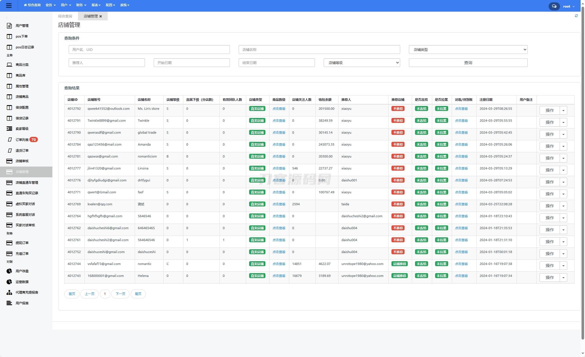 全开源TikTok跨境商城源码/TikTok内嵌商城+搭建教程/前端uniapp+后端