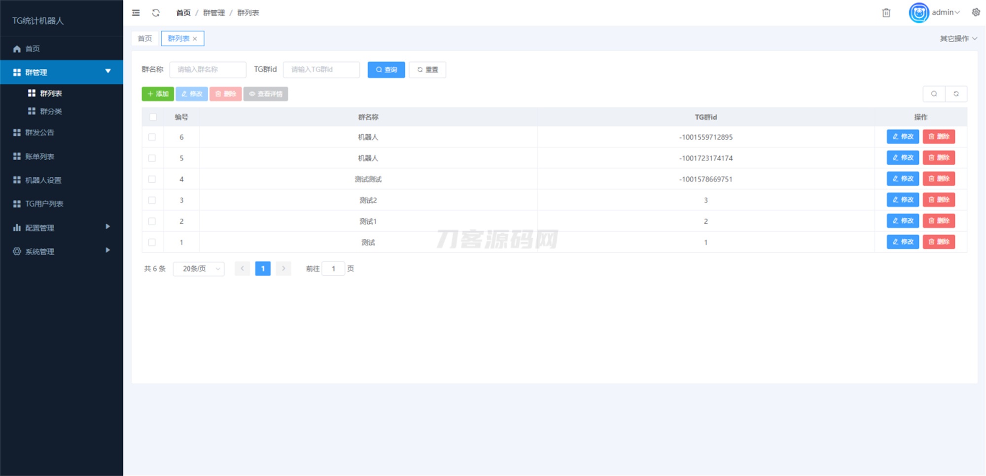 Telegram统计机器人源码/TG记账群发机器源码人/TG自动记账全开源版本