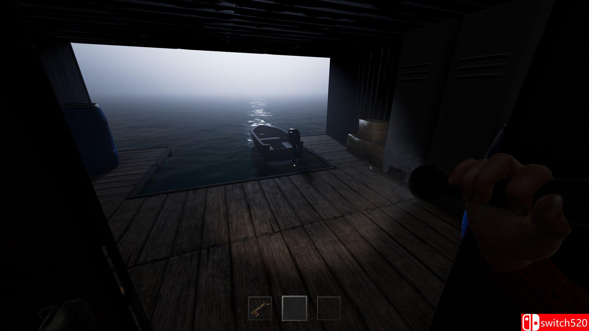 《他在外面（He is Outside）》v20092986 [英文]