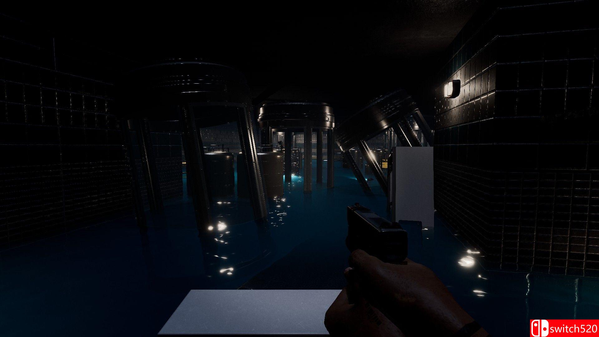 《裂流（Rip Current）》[英文]