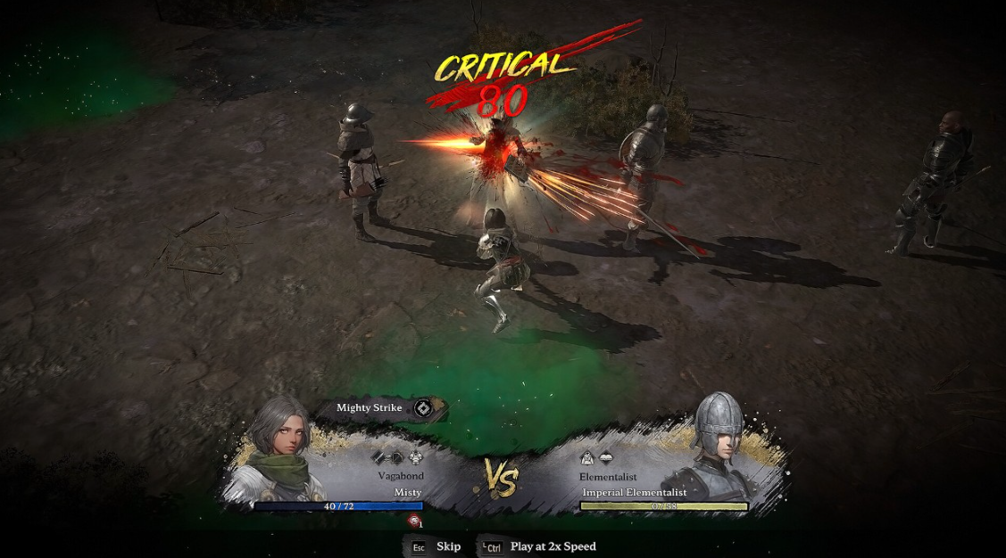 《幻灵降世录 女巫的面纱 Lost Eidolons Veil》Switch美版中文NSZ下载 – 含1.0.8补丁