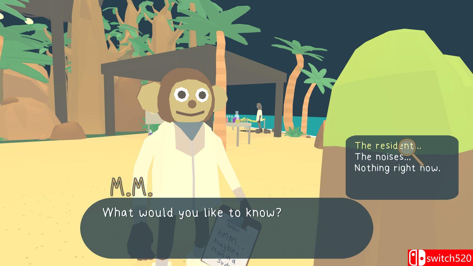 《青蛙侦探1：鬼岛谜踪（Frog Detective 1: The Haunted Island）》[英文/日语]