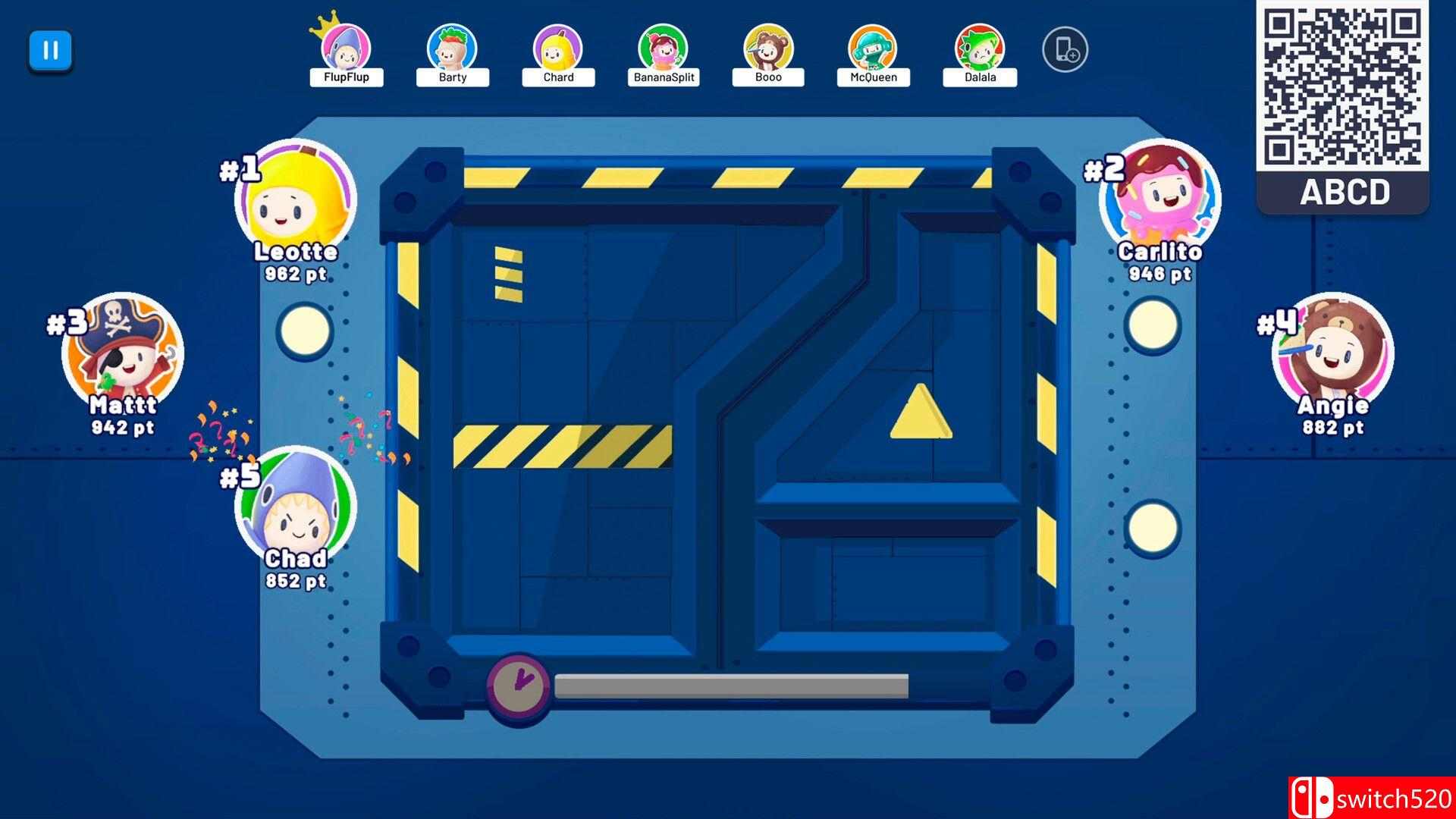 《一起玩：派对游戏（Play Together: Party Games）》B.18913041 [中文/繁体/英文/日语]