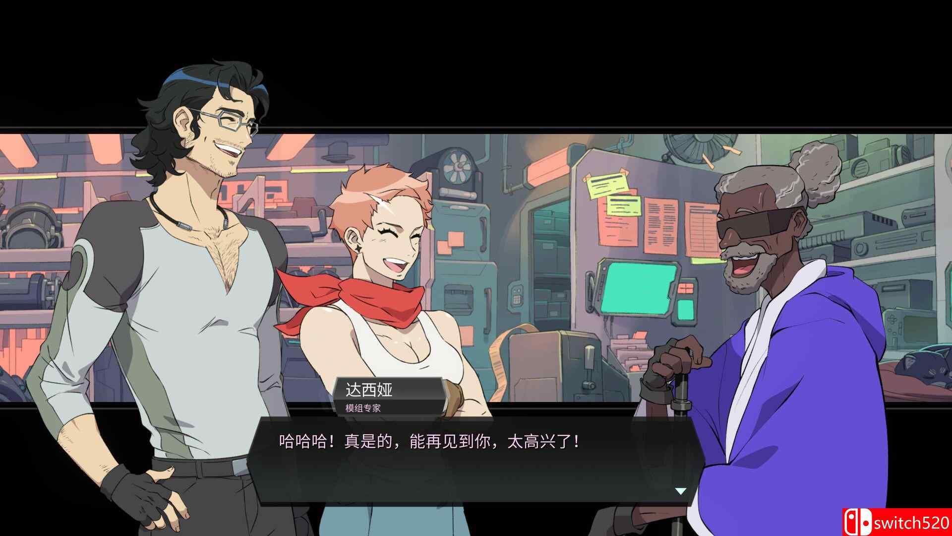 《战甲王牌（Battle Suit Aces）》官方中文 [中文/英文/日语]