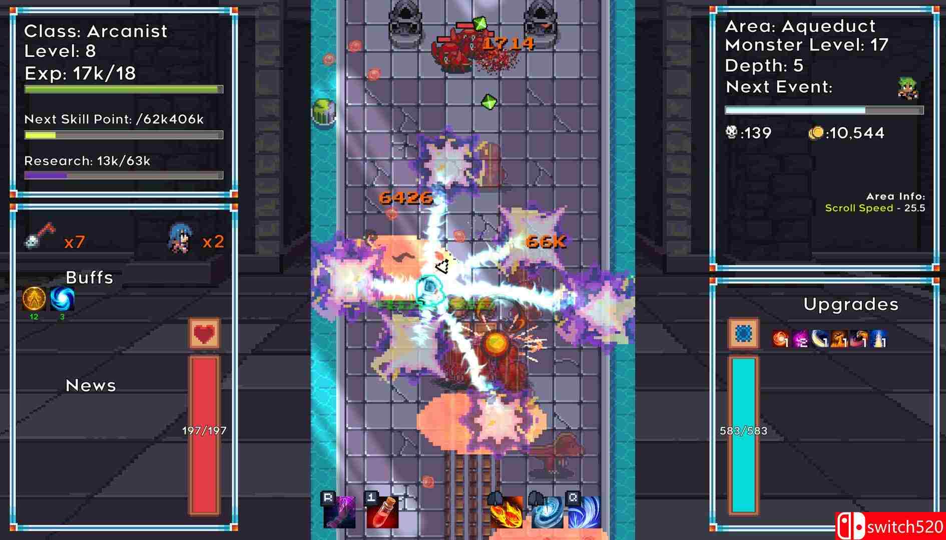 《不死，收集战利品（Don’t Die, Collect Loot）》Build 20167008 [英文]