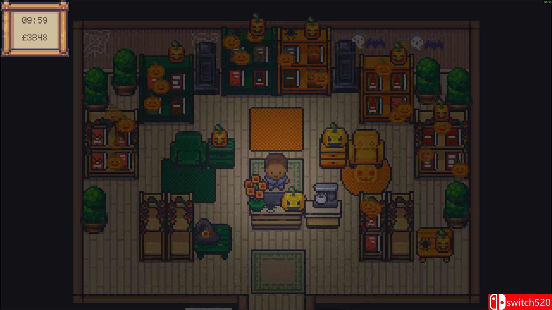 《书之界限（Book Bound）》Build 20175874 [英文]