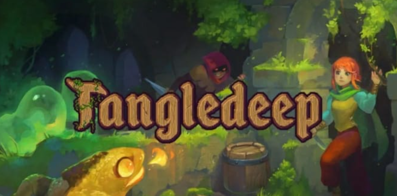 《纷乱深渊 Tangledeep》Switch中文版NSP下载 – 含1.15补丁+1DLC
