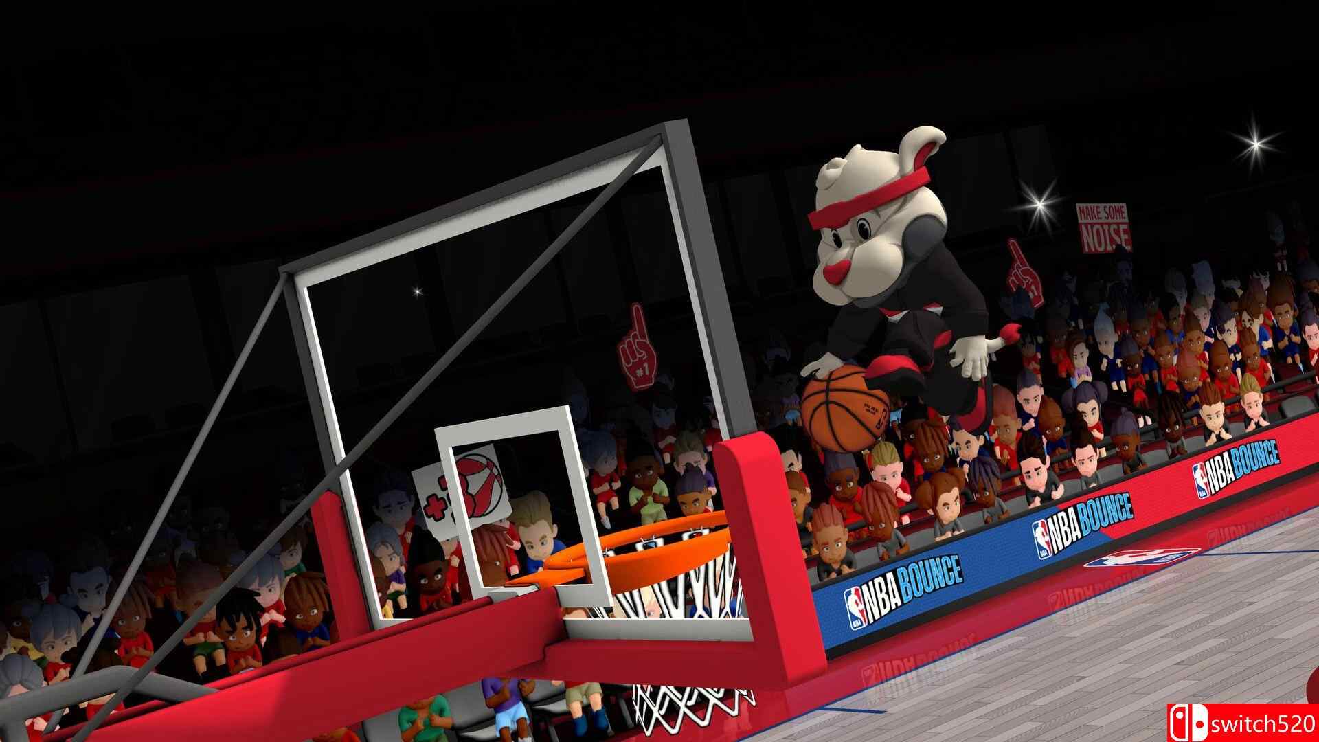 《NBA弹跳（NBA BOUNCE）》官方中文 [中文/繁体/英文/日语]