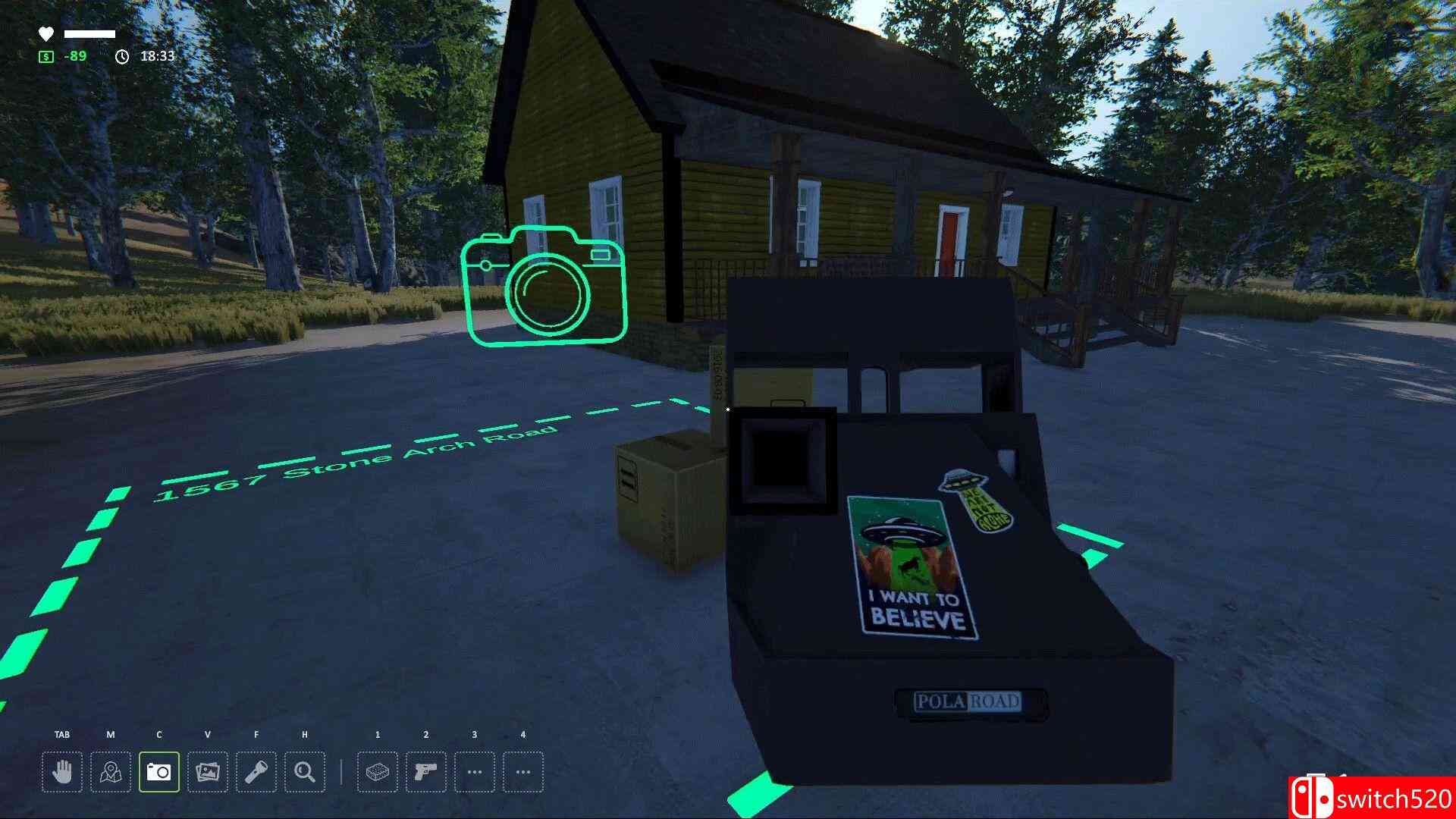 《我想要相信（I Want to Believe）》[英文]