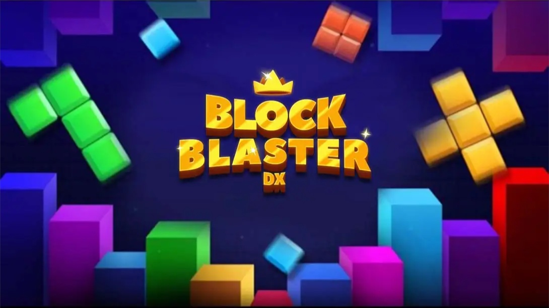 【美版】方块爆破者DX .Block Blaster DX! 中文