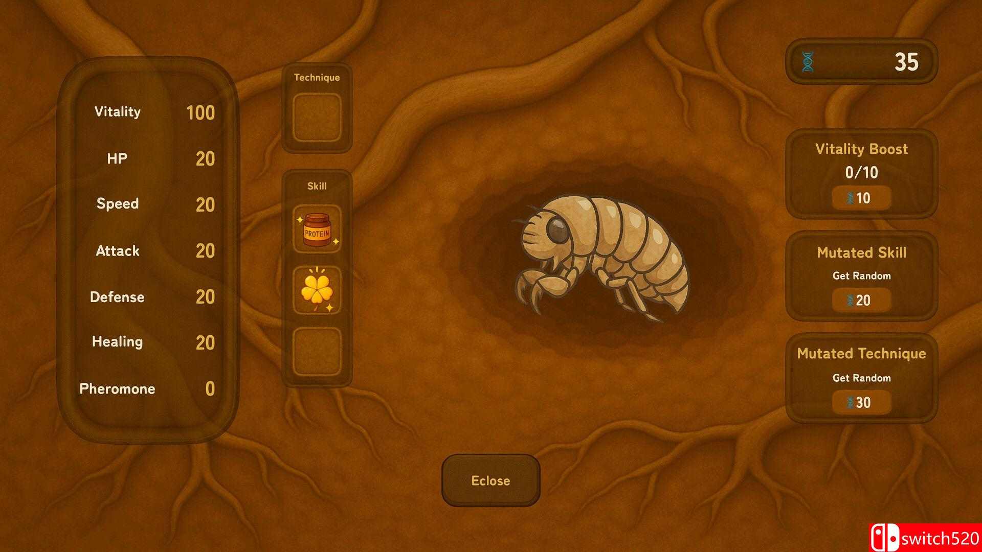 《蝉之生存（CICADA）》官方中文 [中文/英文/日语]