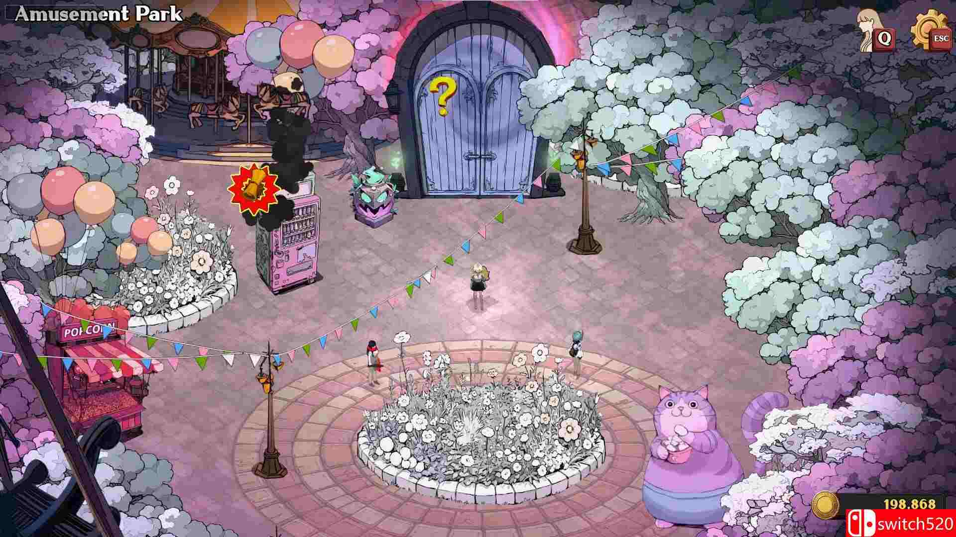 《梦境深渊：幸存者（Dream Abyss: Survivors）》官方中文 [中文/繁体/英文/日语]