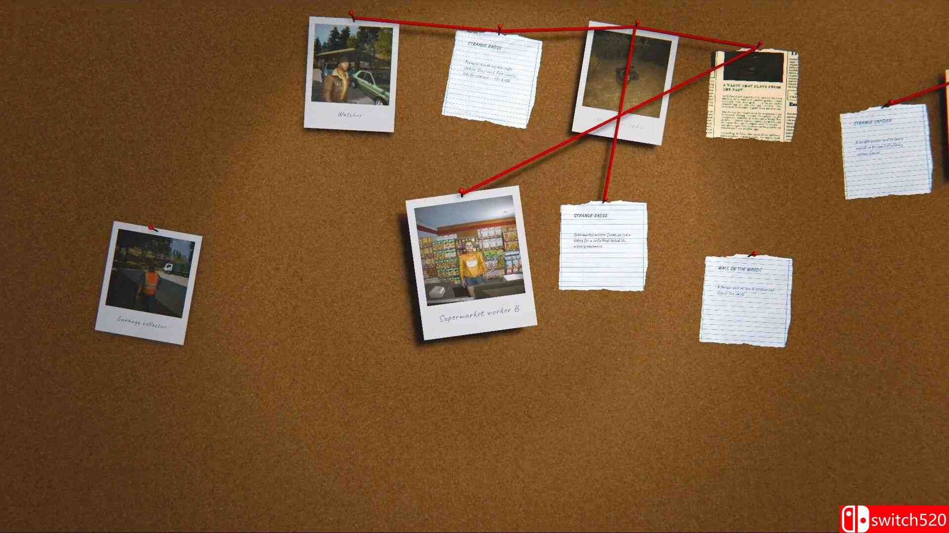 《我想要相信（I Want to Believe）》[英文]