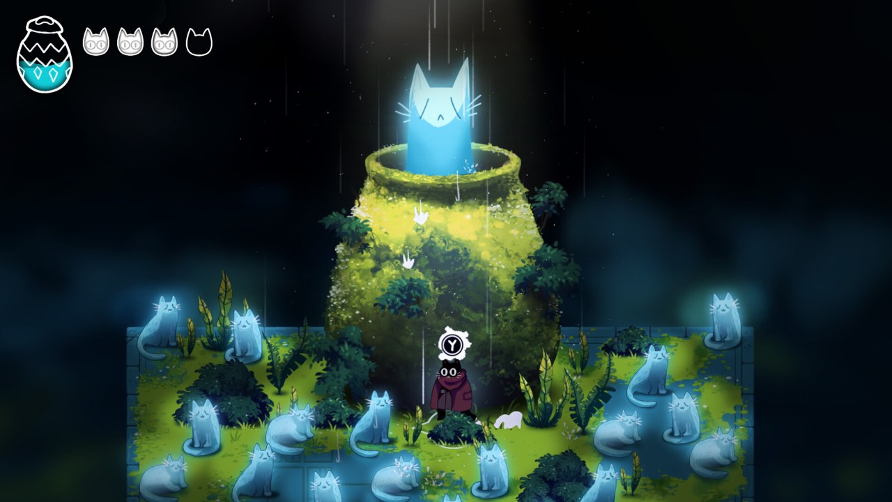 《冥界清道夫 CRYPT CUSTODIAN》Switch美版中文NSZ下载 – 含1.0.3补丁