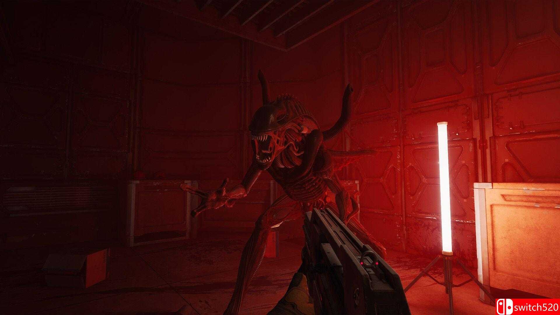 《异形：盗贼入侵（Alien: Rogue Incursion Evolved Edition）》[中文/繁体/英文/日语]