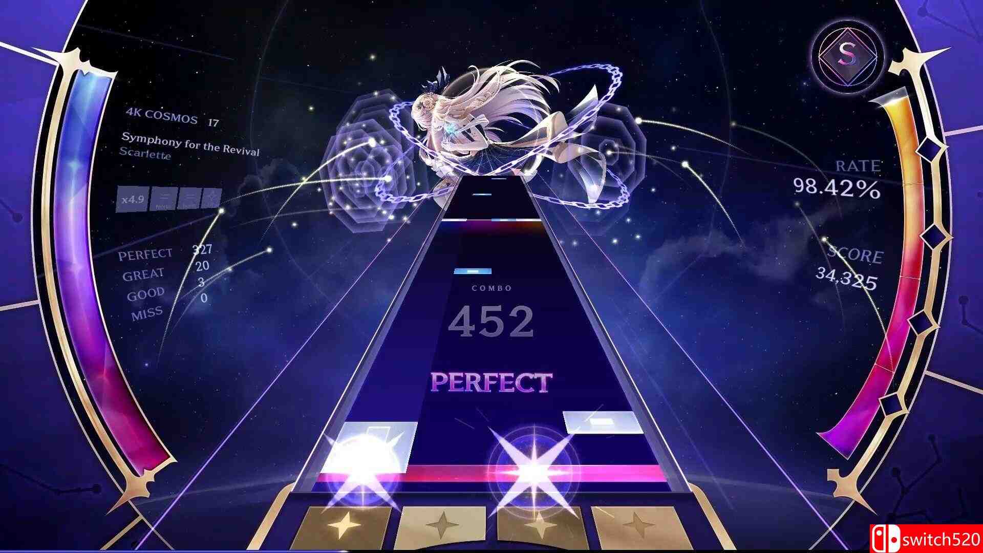 《卡帕：宇宙交响曲（KALPA: Cosmic Symphony）》官方中文 [中文/繁体/英文/日语]