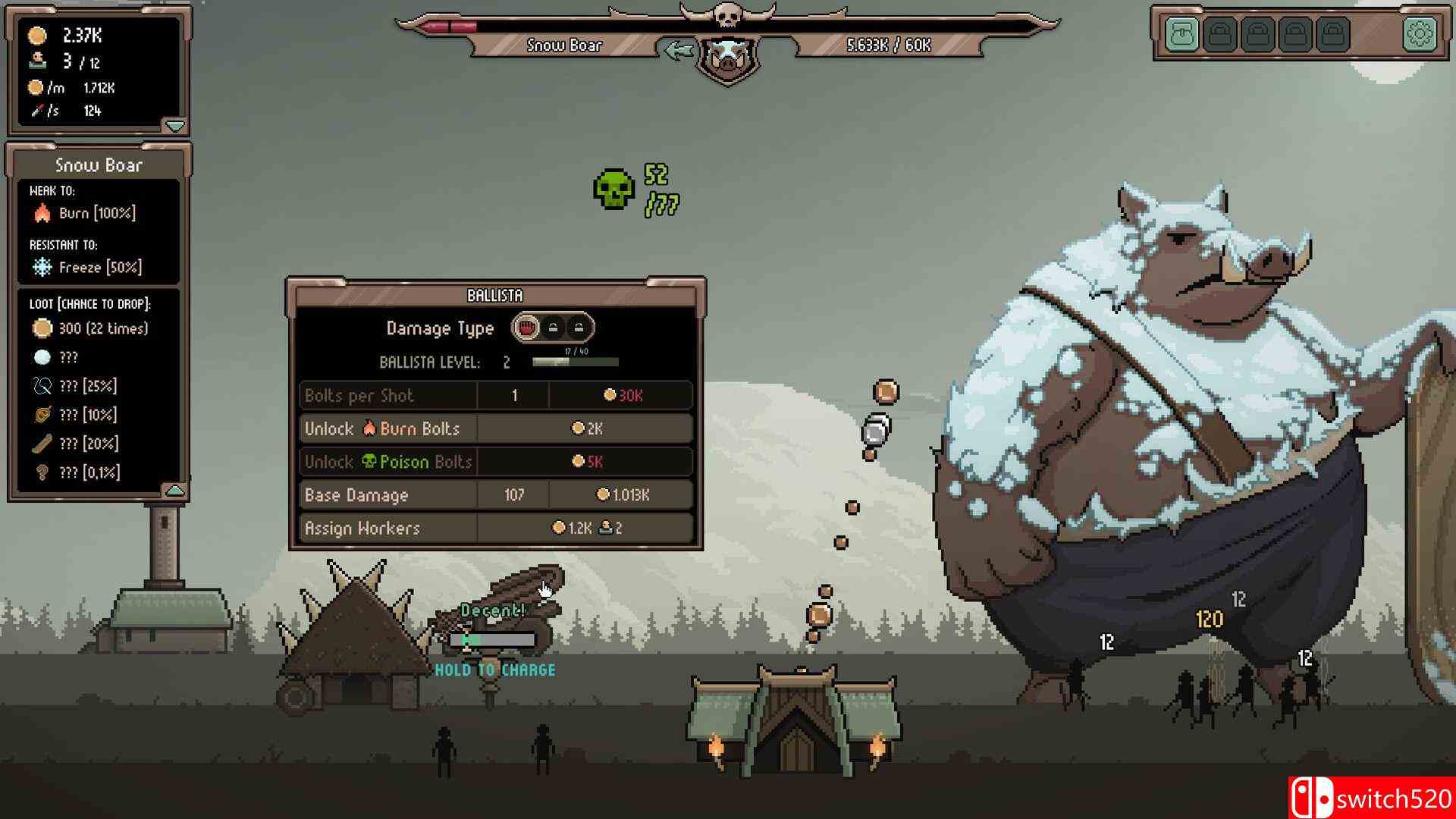 《放置Boss冲刺（IDLE BOSS RUSH）》[英文]