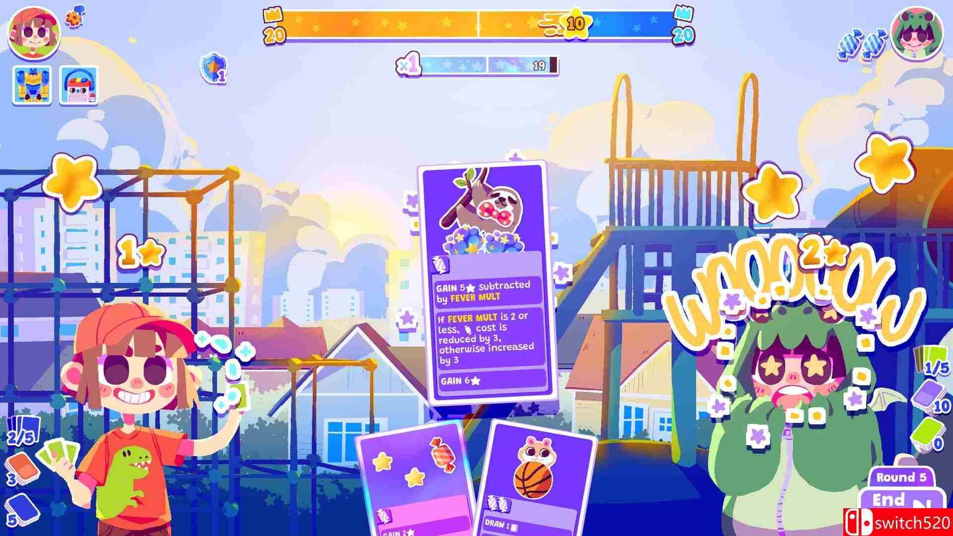 《我的牌更好！（My Card Is Better Than Your Card!）》[中文/英文]