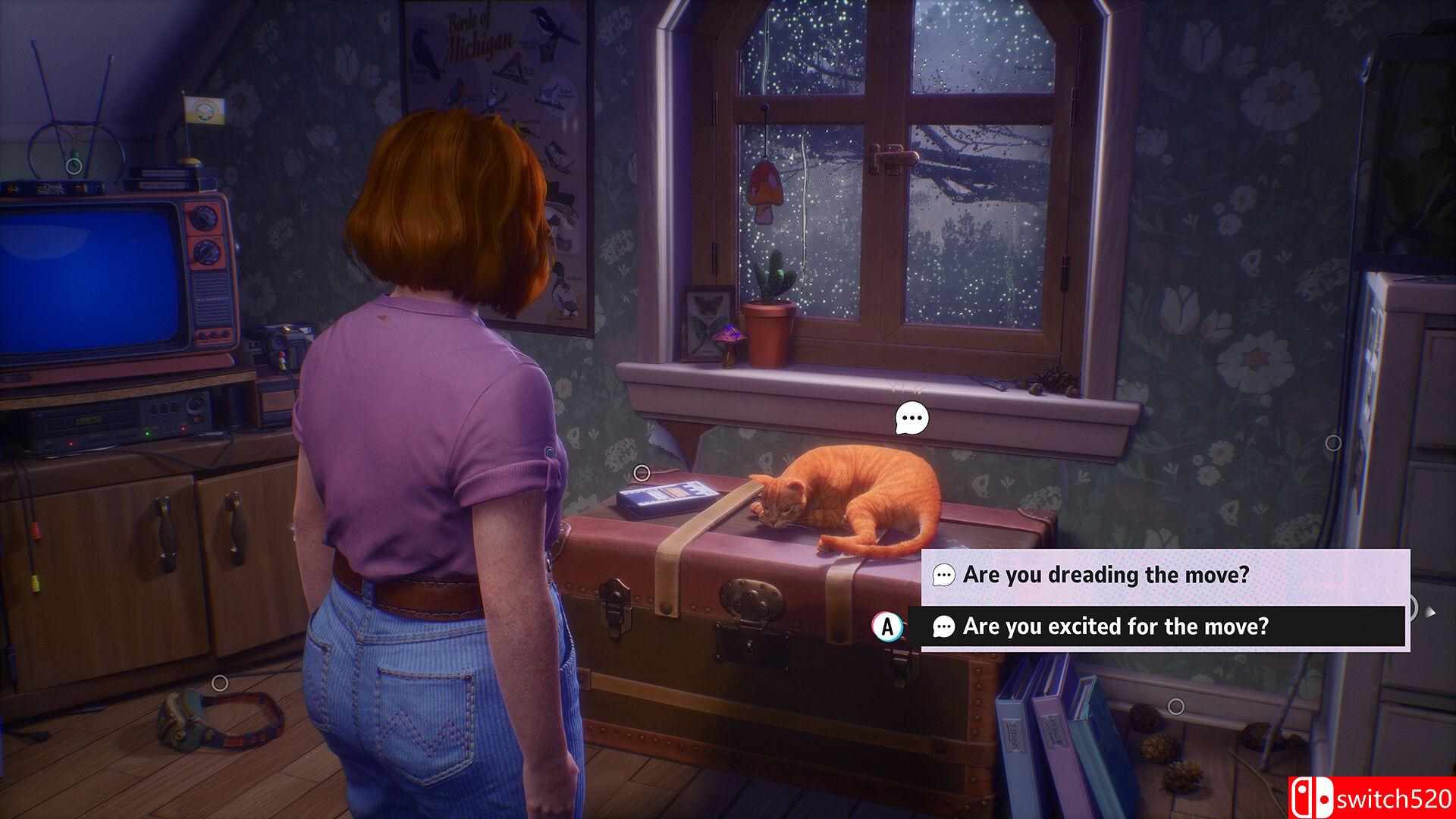 《失落的记录：绽放与愤怒（Lost Records: Bloom Rage）》v2.04.132116 [中文/英文]