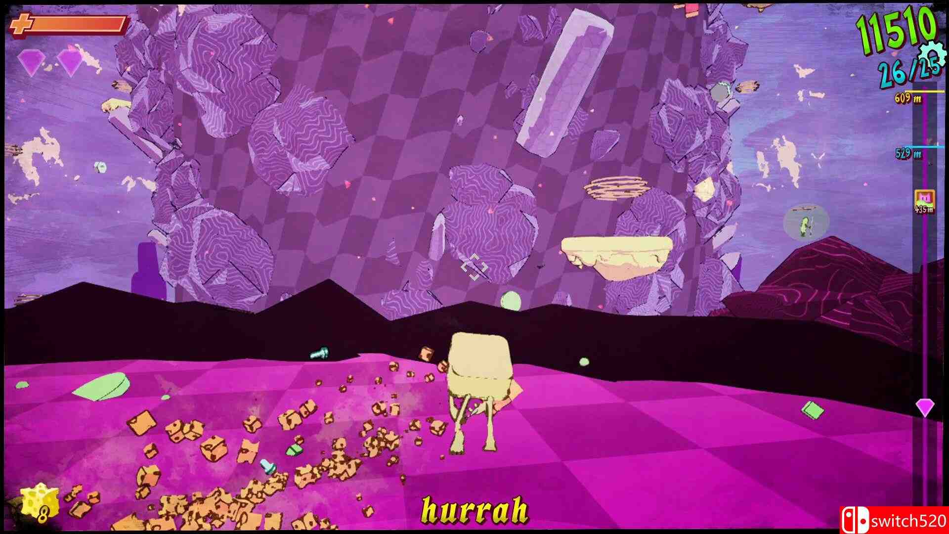 《戈尔杰斯：食指大战（GØRKJES – finger food fighting）》[英文]