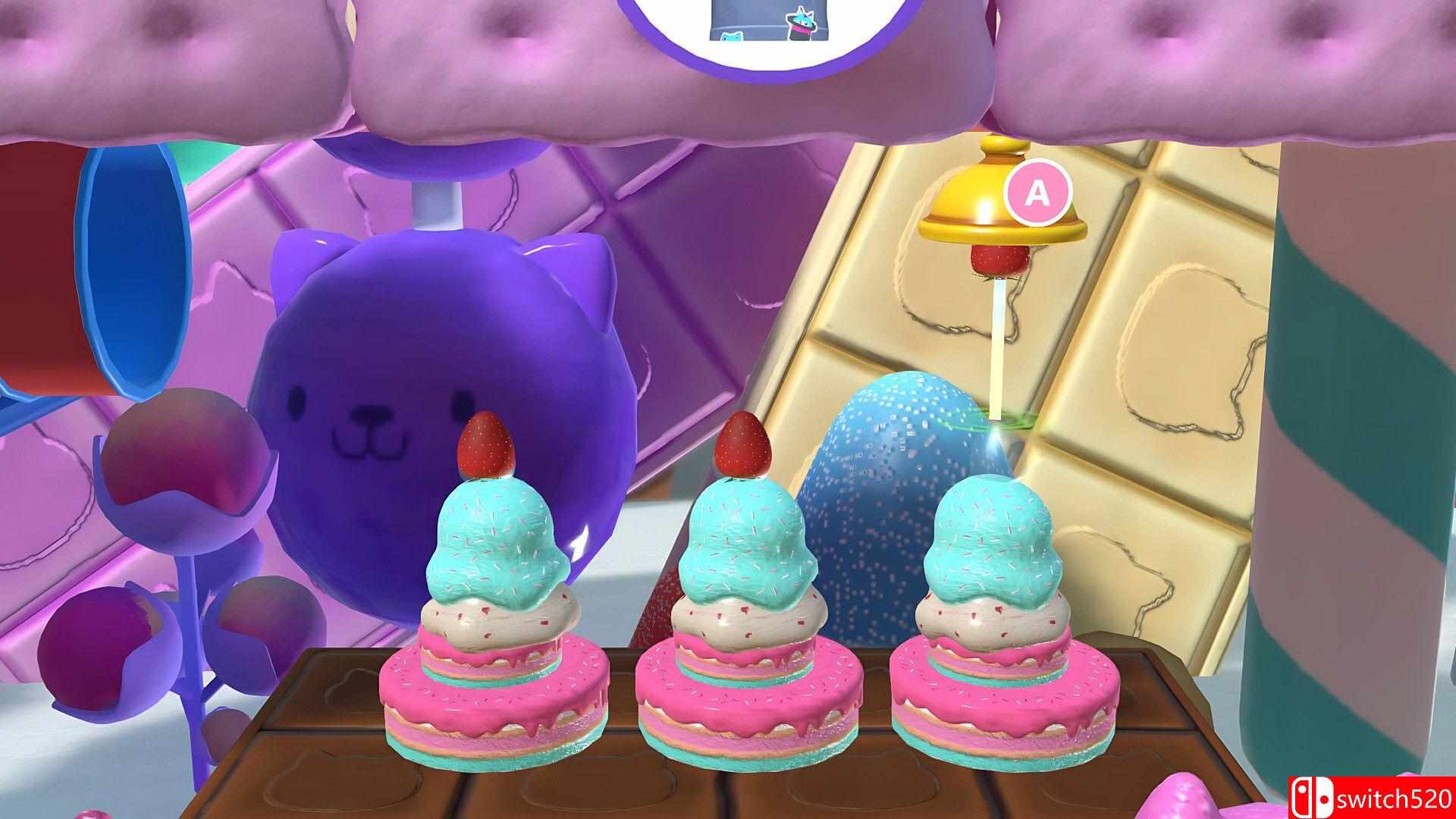 《DreamWorks盖比的娃娃屋：准备开派对 （Gabby Dollhouse: Ready Party）》[中文/英文]