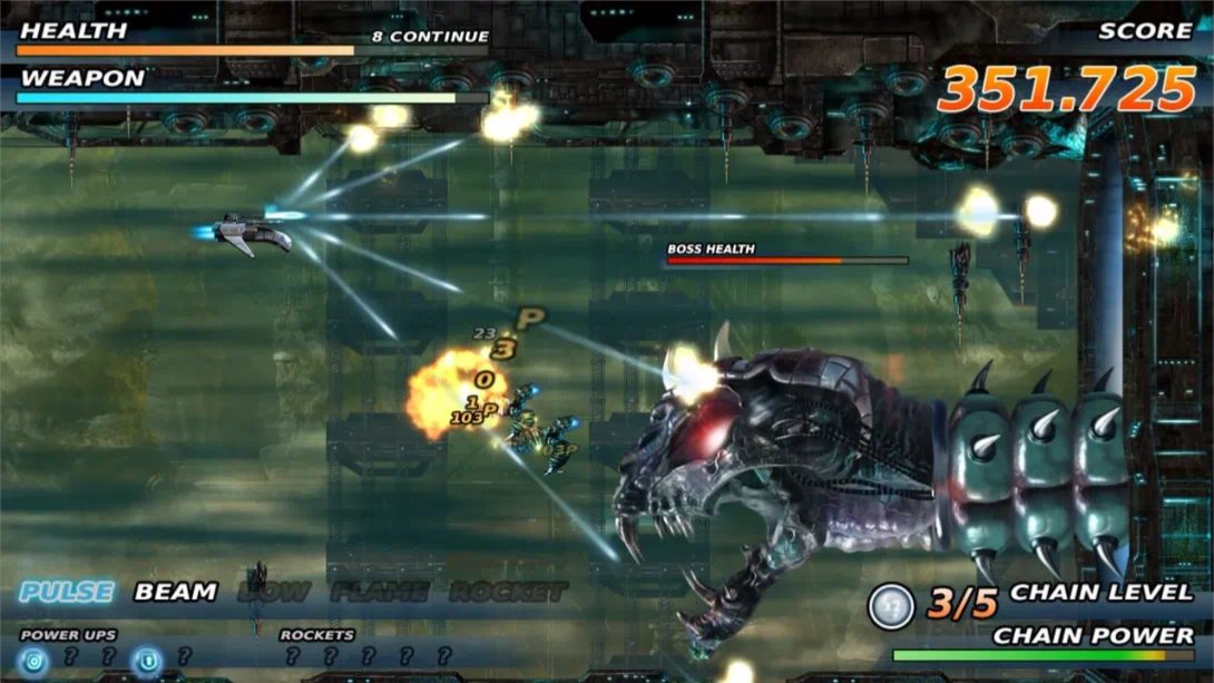 【美版】X战将 天空袭击者 .Söldner-X Himmelsstürmer 英语