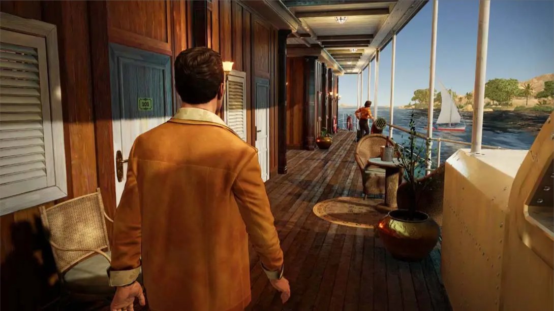 【美版】阿加莎·克里斯蒂 – 尼罗河上的惨案 .Agatha Christie – Death on the Nile 中文