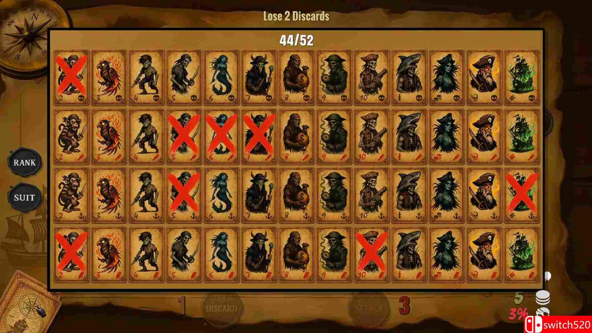 《沉没的交易（The Drowned Deal）》[英文]