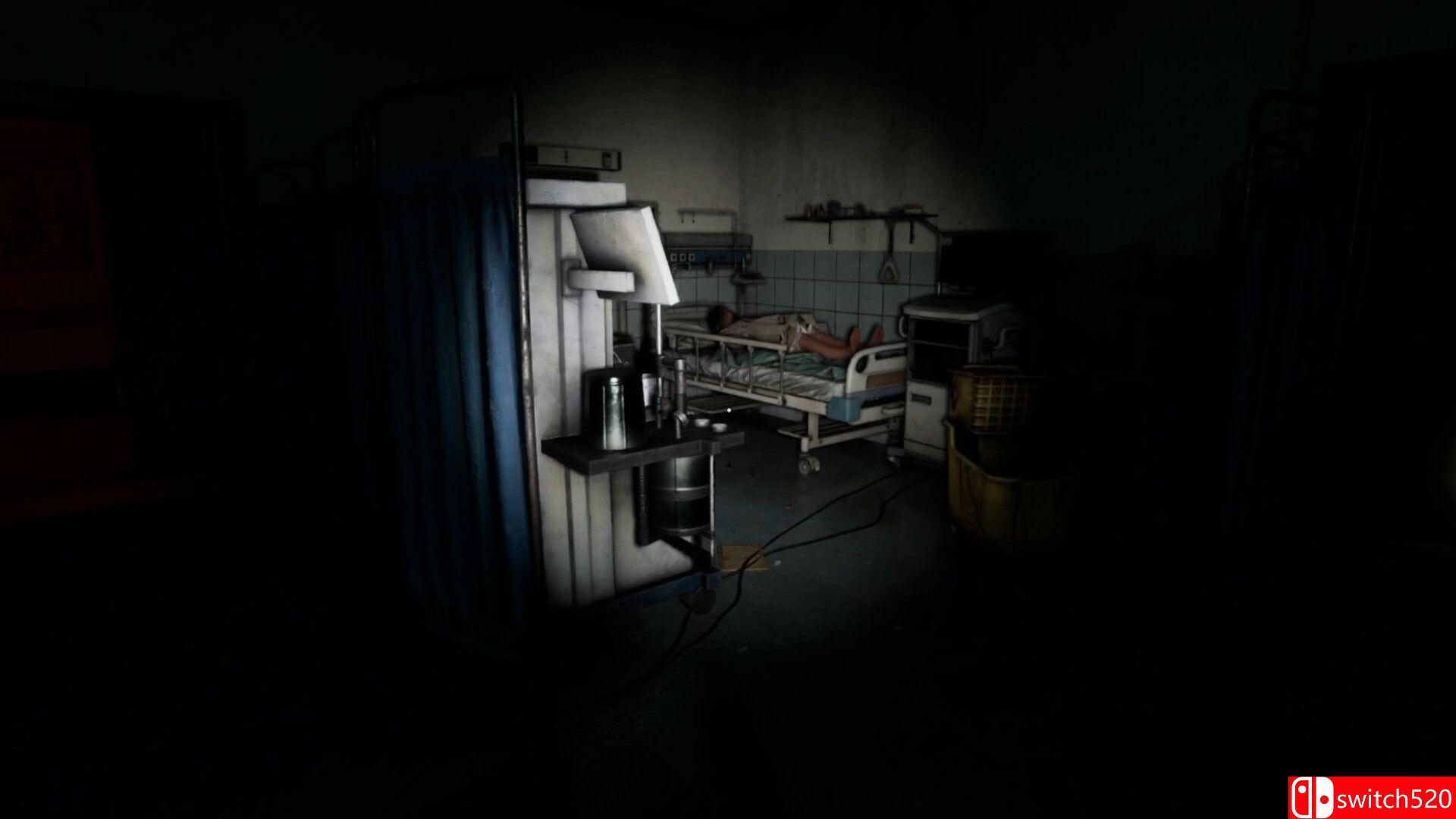 《诅咒医院（Cursed Hospital）》[英文]