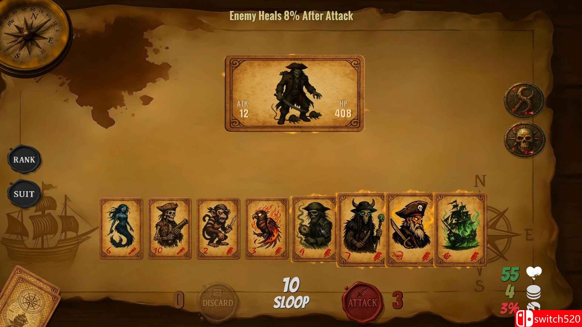 《沉没的交易（The Drowned Deal）》[英文]