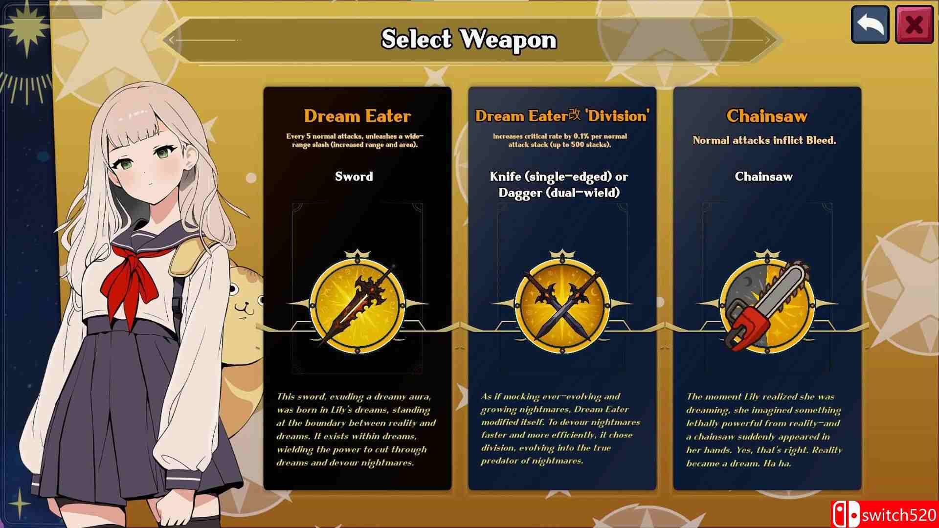 《梦境深渊：幸存者（Dream Abyss: Survivors）》官方中文 [中文/繁体/英文/日语]