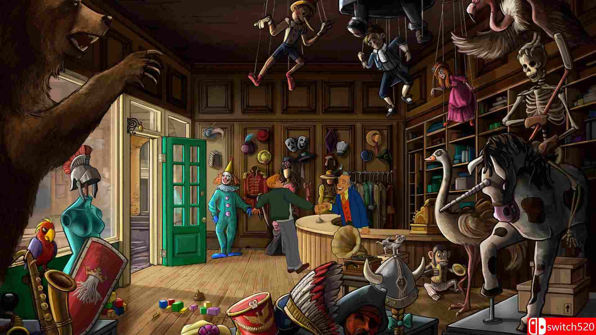 《断剑传说：圣殿阴谋重制版（Broken Sword Shadow of Templars）》v1.10 [英文]