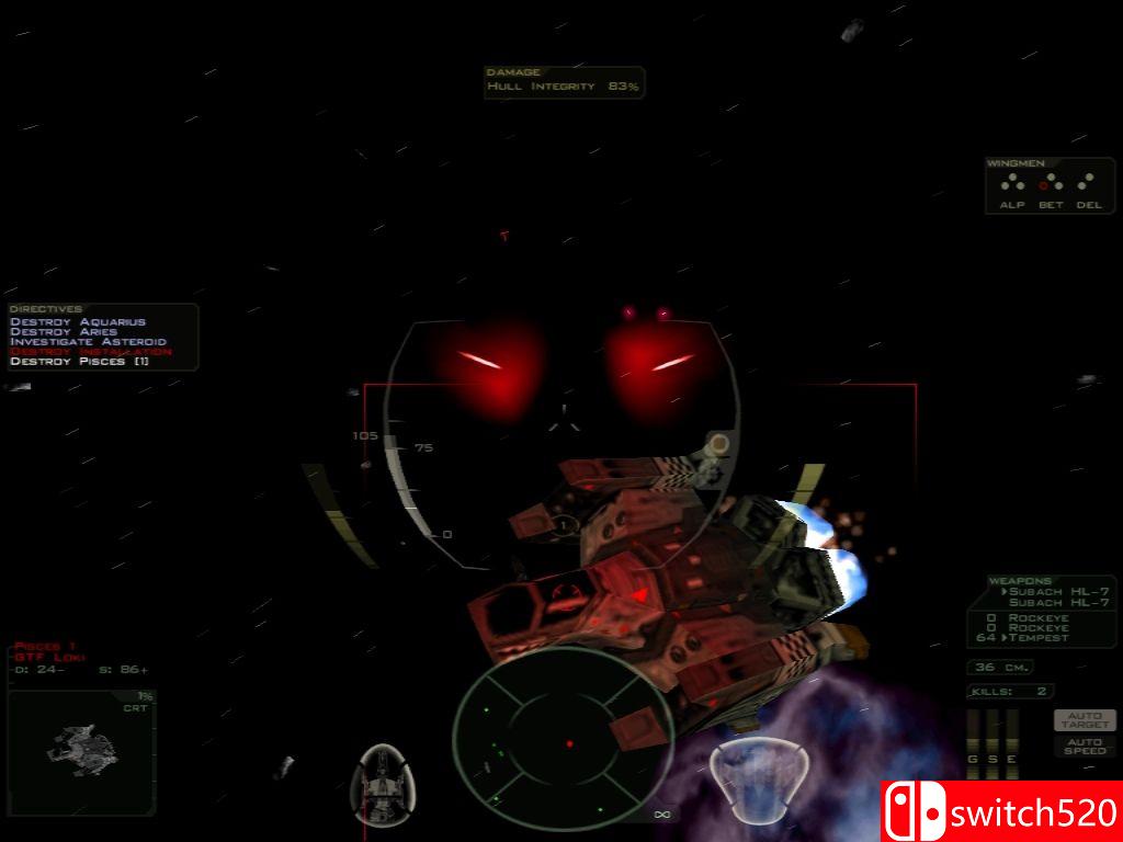 《自由空间2（Freespace 2）》v1.20.v3 [英文]