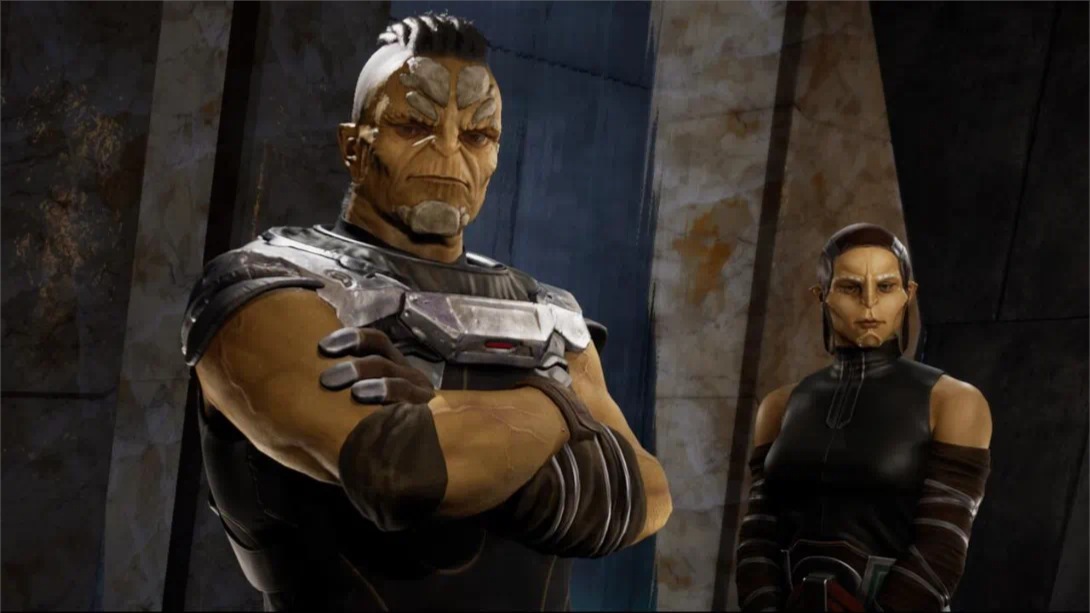 【美版】星际迷航 复兴 .Star Trek Resurgence 中文