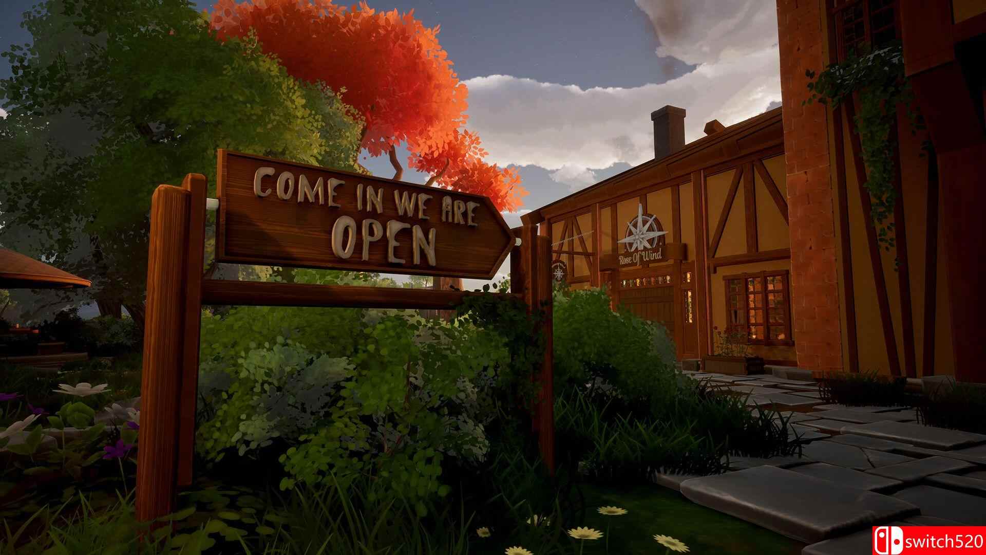 《风之玫瑰（Rose Of Wind）》[英文]