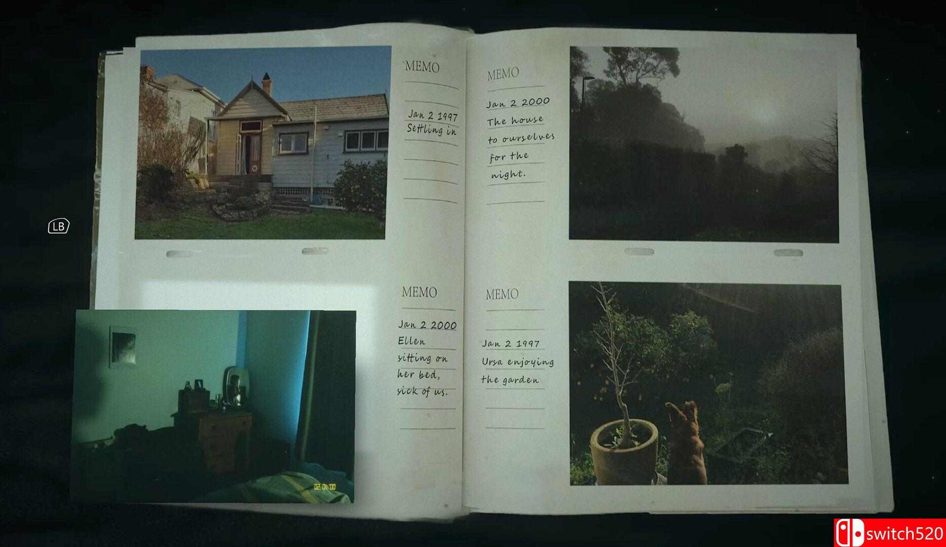 《实体（CORPOREAL）》[英文]