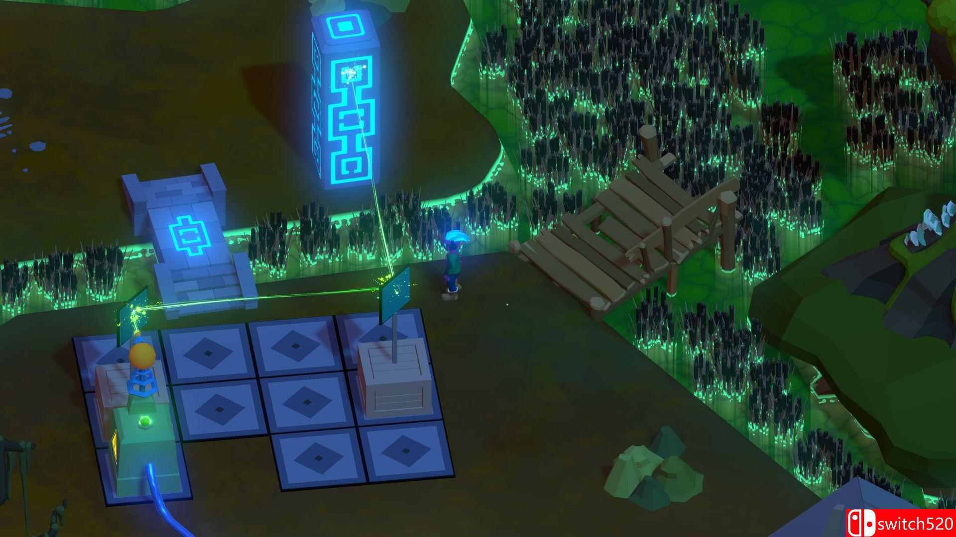 《光雾世界（Lighthaze World）》[英文]