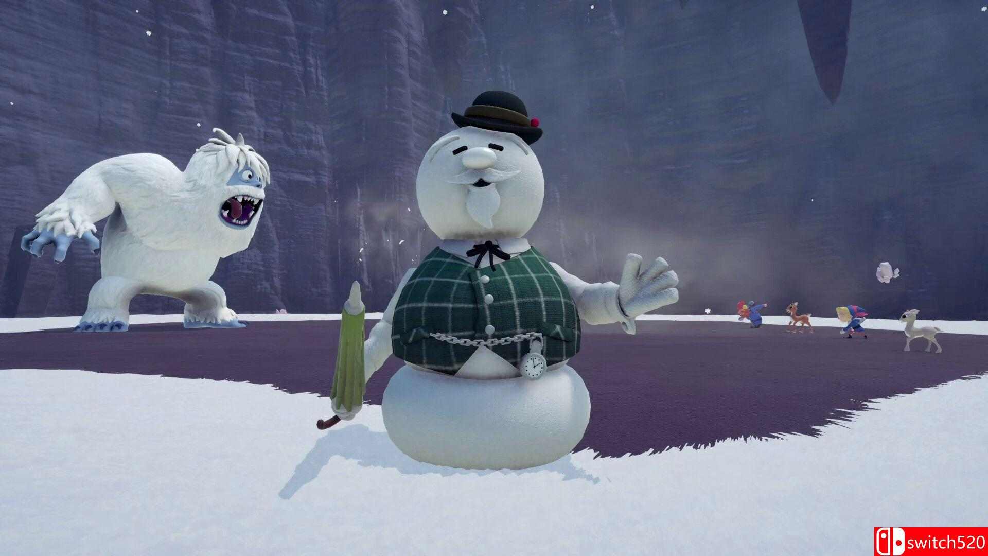 《红鼻子驯鹿鲁道夫（Rudolph the Red-Nosed Reindeer）》[英文]