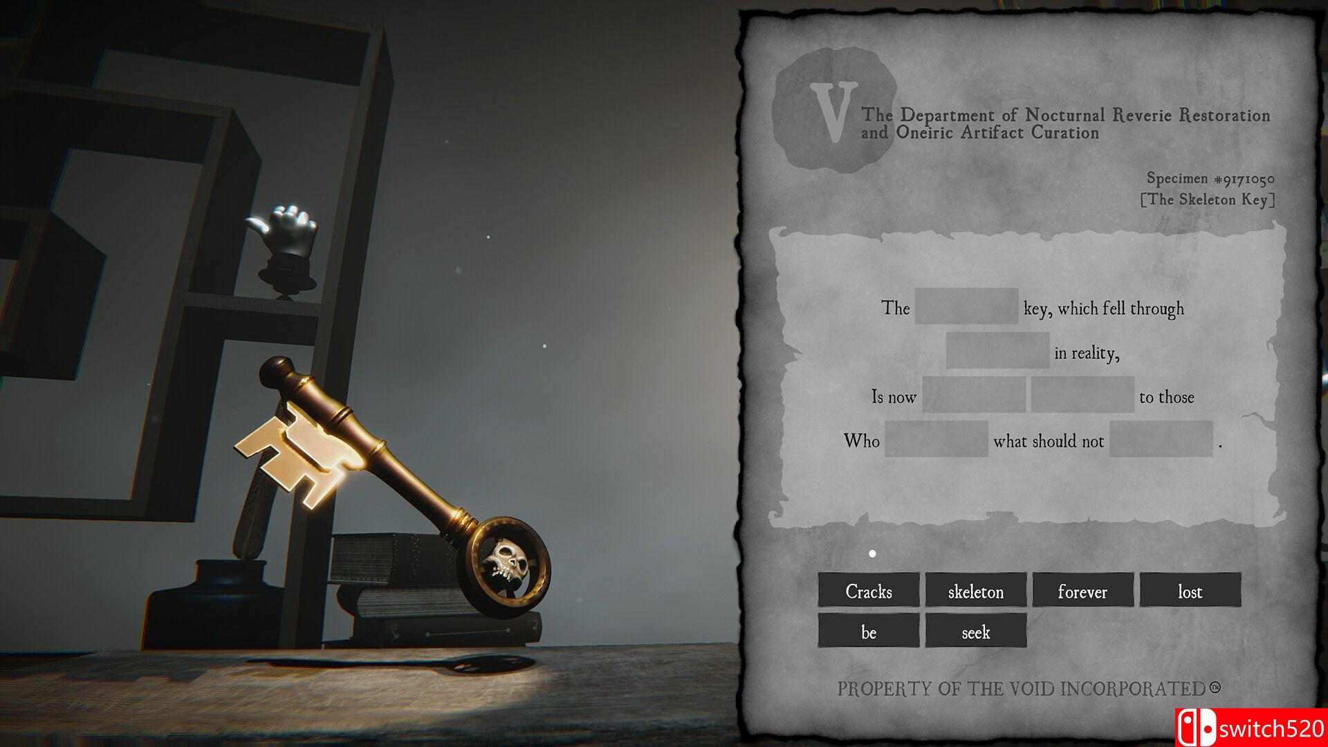 《梦境收藏家（The Dream Collector）》Build 19976539 [英文]