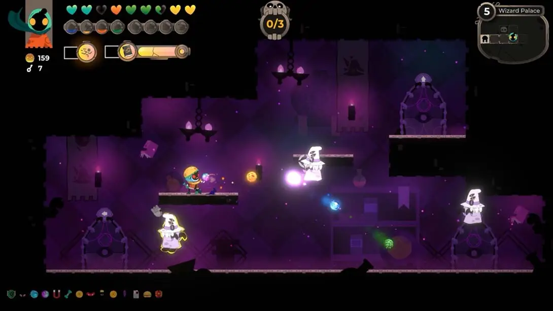 【美版】笨蛋巫师 .Folly of the Wizards 中文