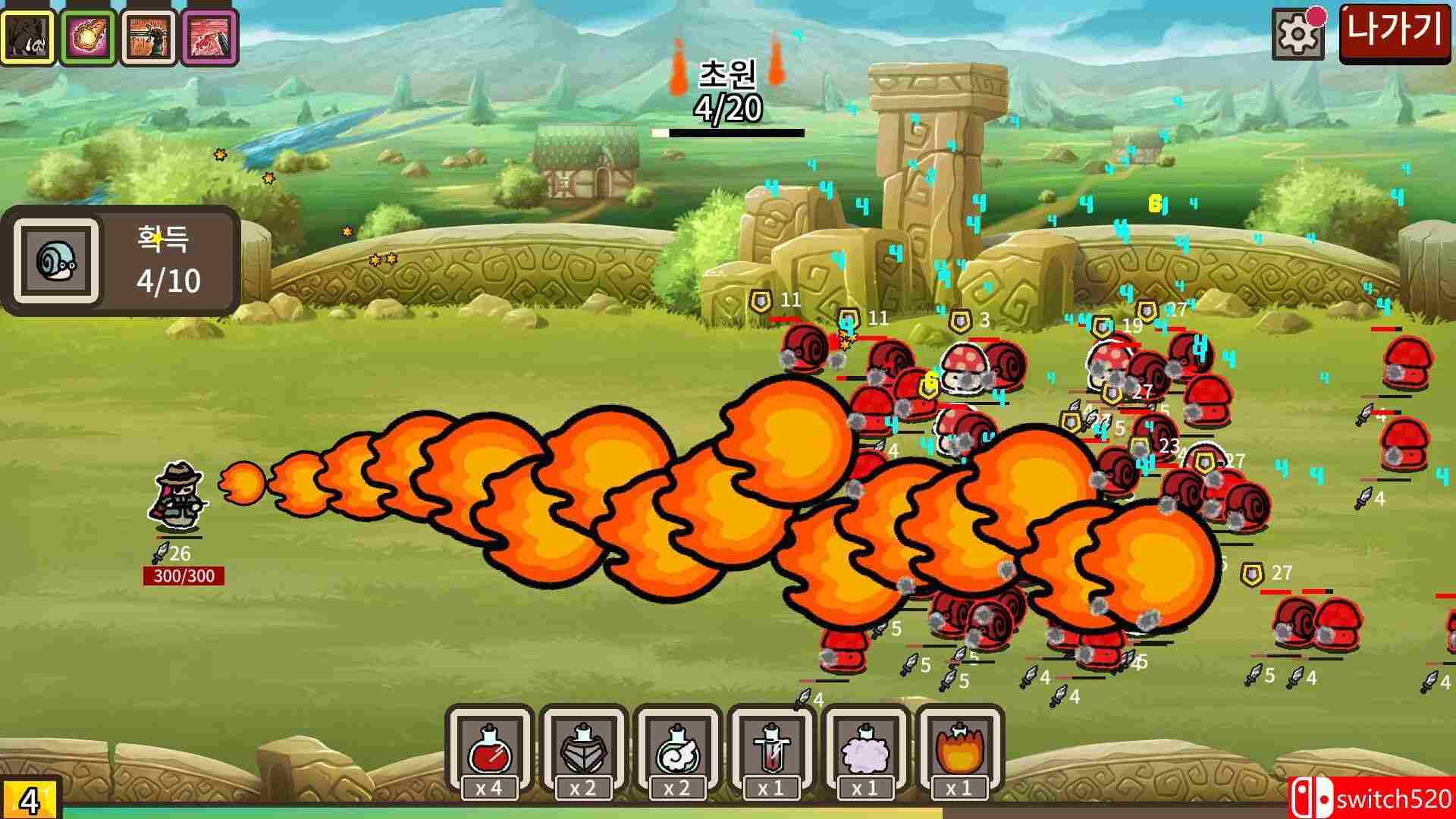 《防御遗产（Legacy of Defense）》官方中文 Build 20190182 [中文/繁体/英文/日语]