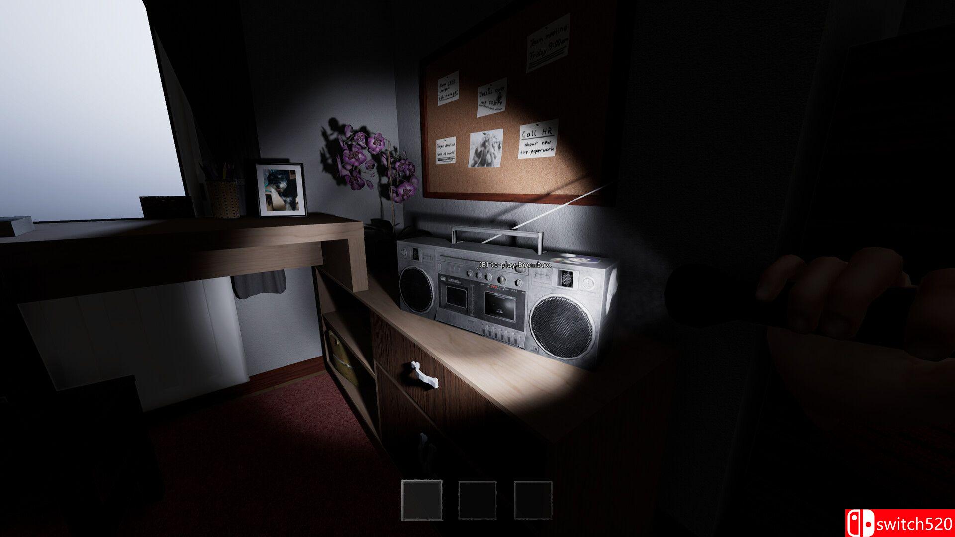 《他在外面（He is Outside）》v20092986 [英文]