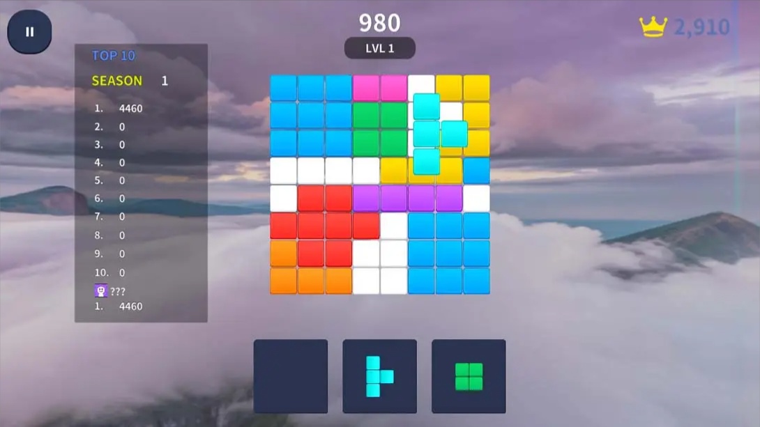 【美版】方块爆破者DX .Block Blaster DX! 中文