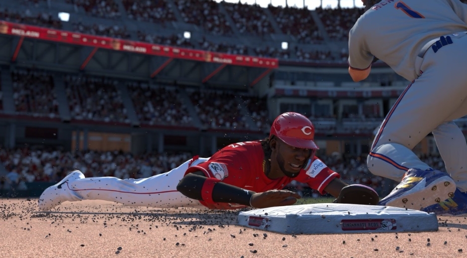 switch游戏《美国职业棒球大联盟25 MLB The Show 25》美版1.0.27补丁