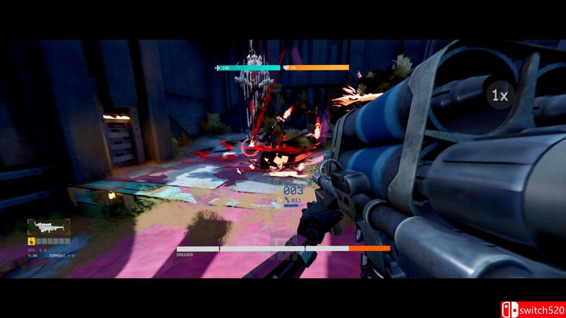 《UNYIELDER-不屈者-（UNYIELDER）》官方中文 [中文/繁体/英文/日语]