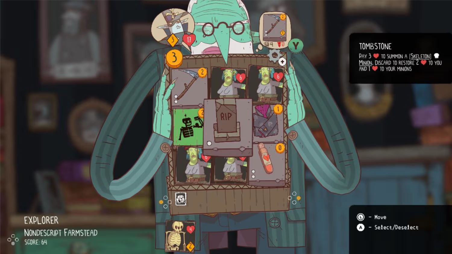 星陨传说 流浪者的故事 .Meteorfall Krumit’s Tale 中文