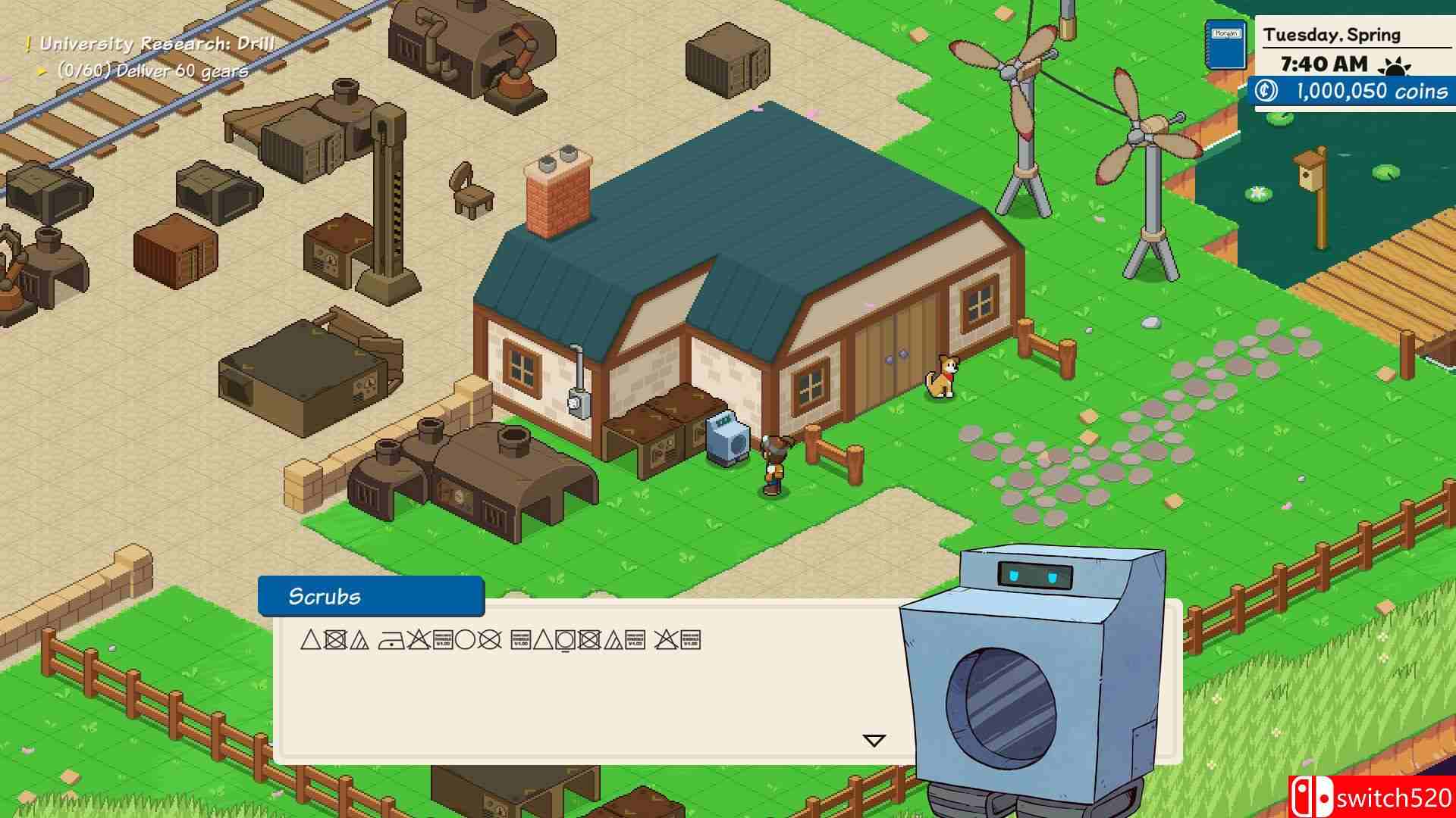 《小小火箭工厂（Little Rocket Lab）》官方中文 [中文/英文]